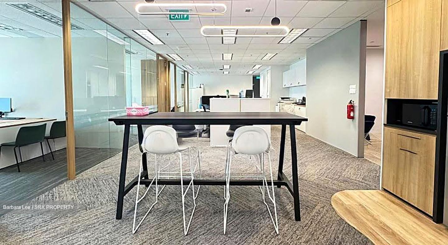Suntec Tower Three (D1), Office #633702811